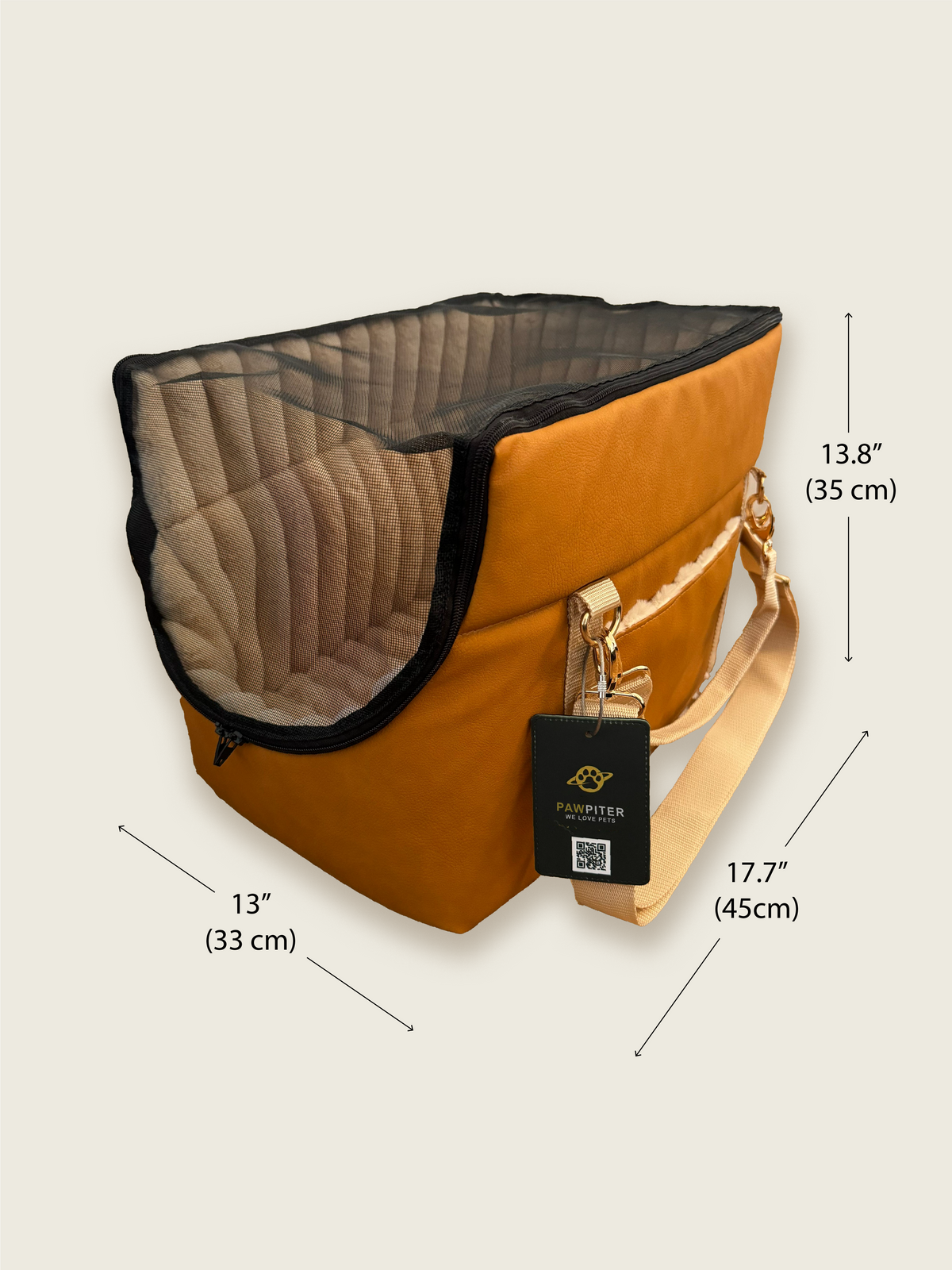 The Original Pawpiter - Cognac Dream