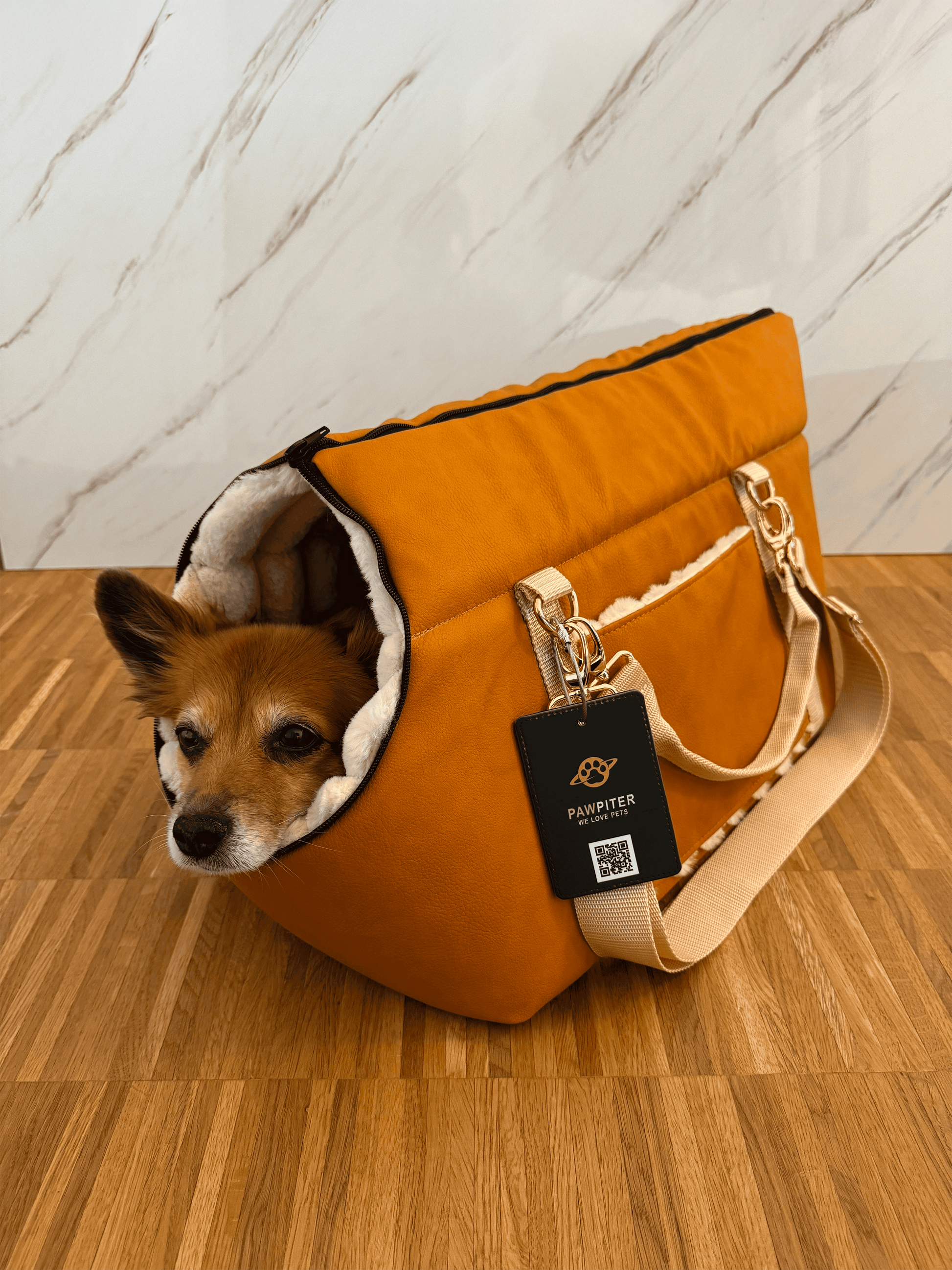 The Original Pawpiter - Cognac Dream