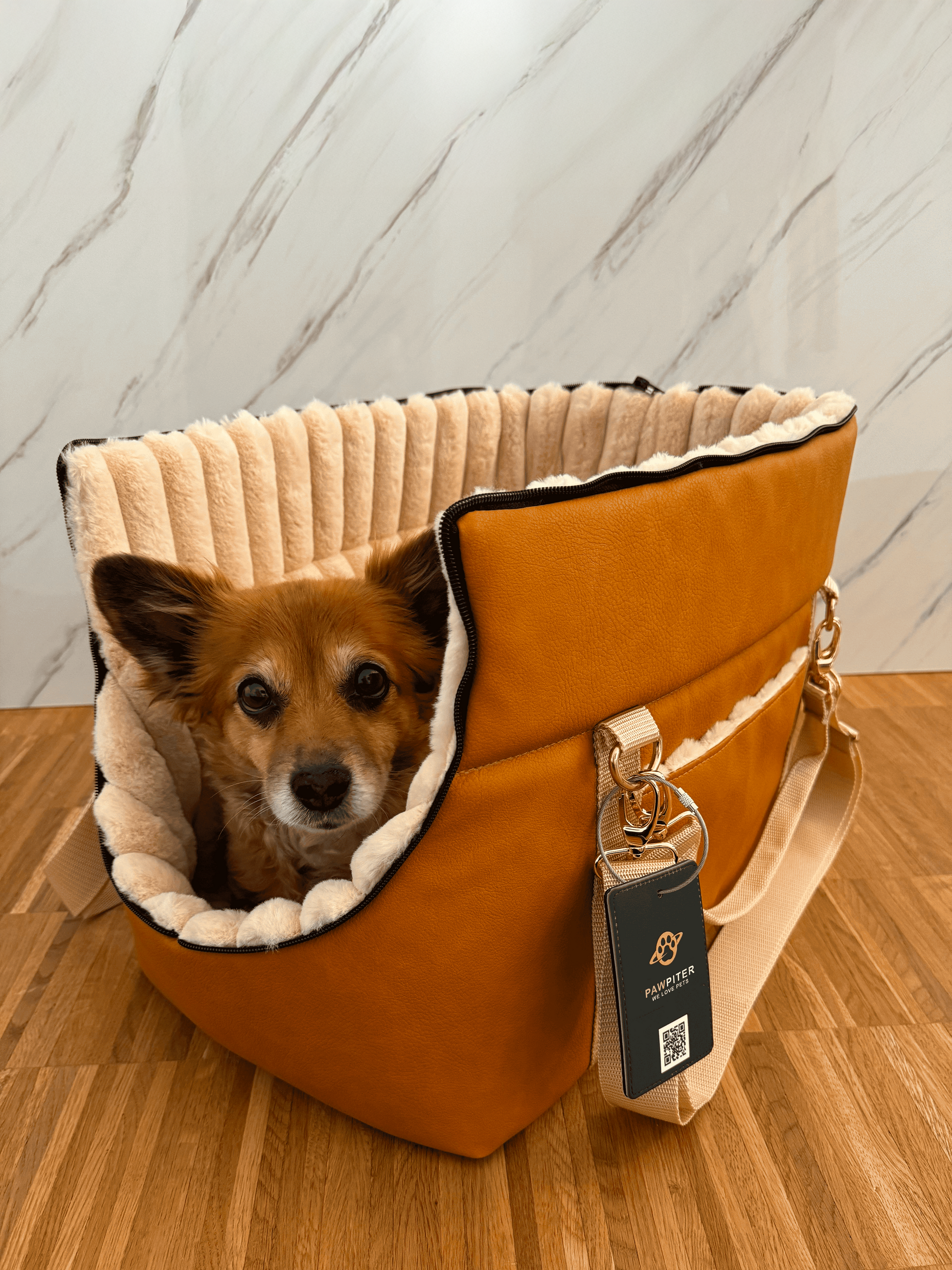 The Original Pawpiter - Cognac Dream