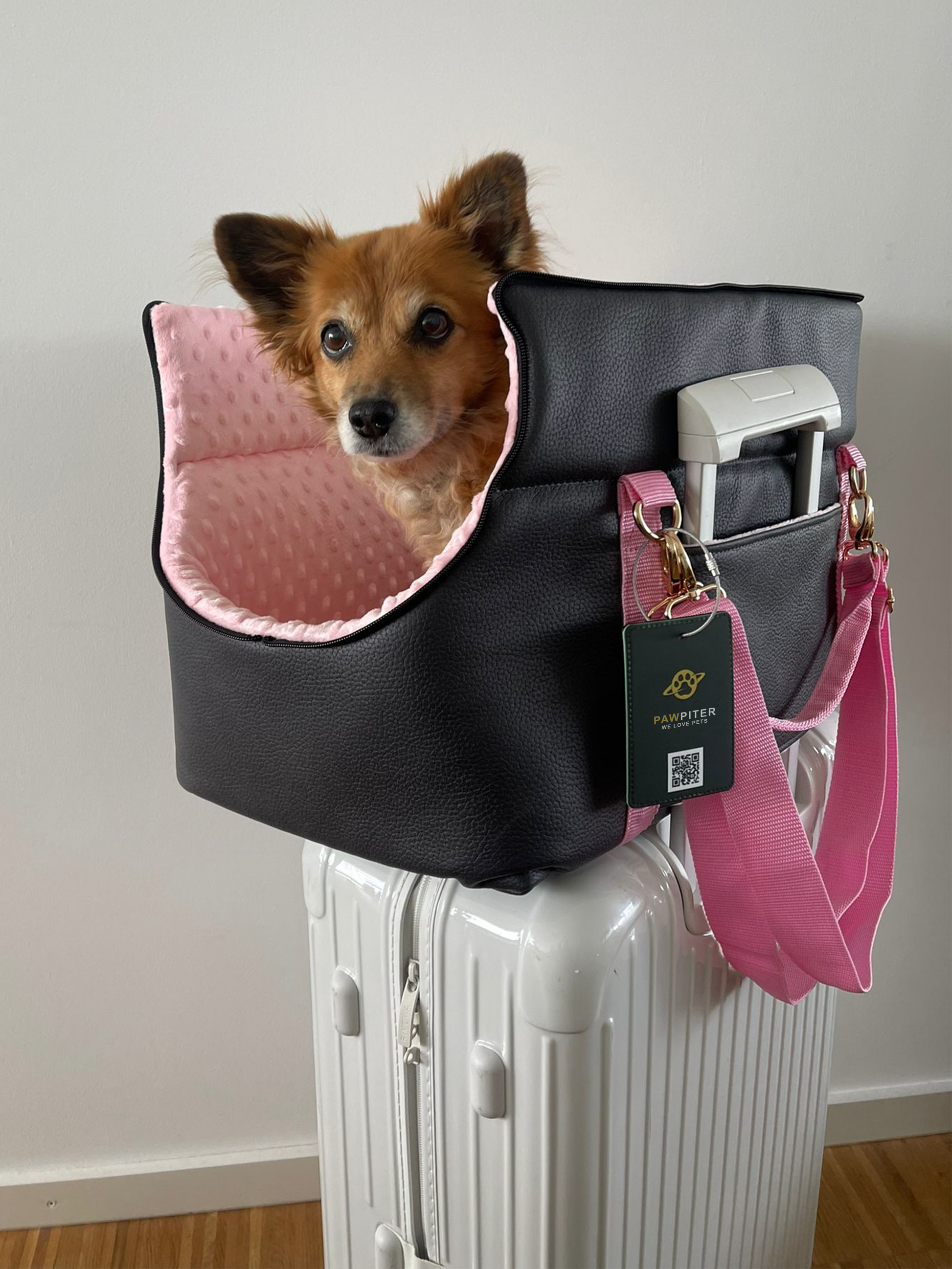 The Original Pawpiter - Pink Baby