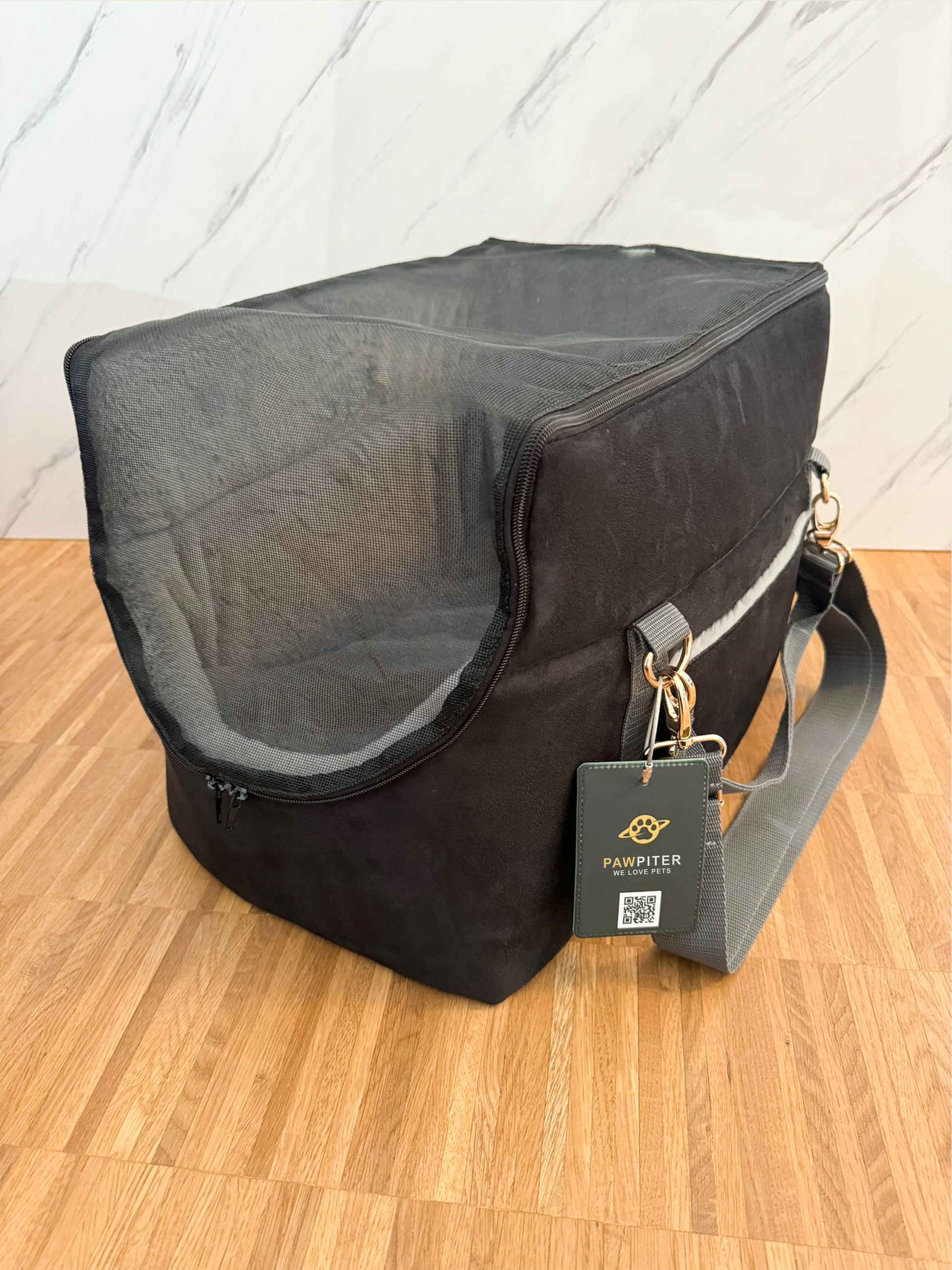 The Original Pawpiter - Cool Gray