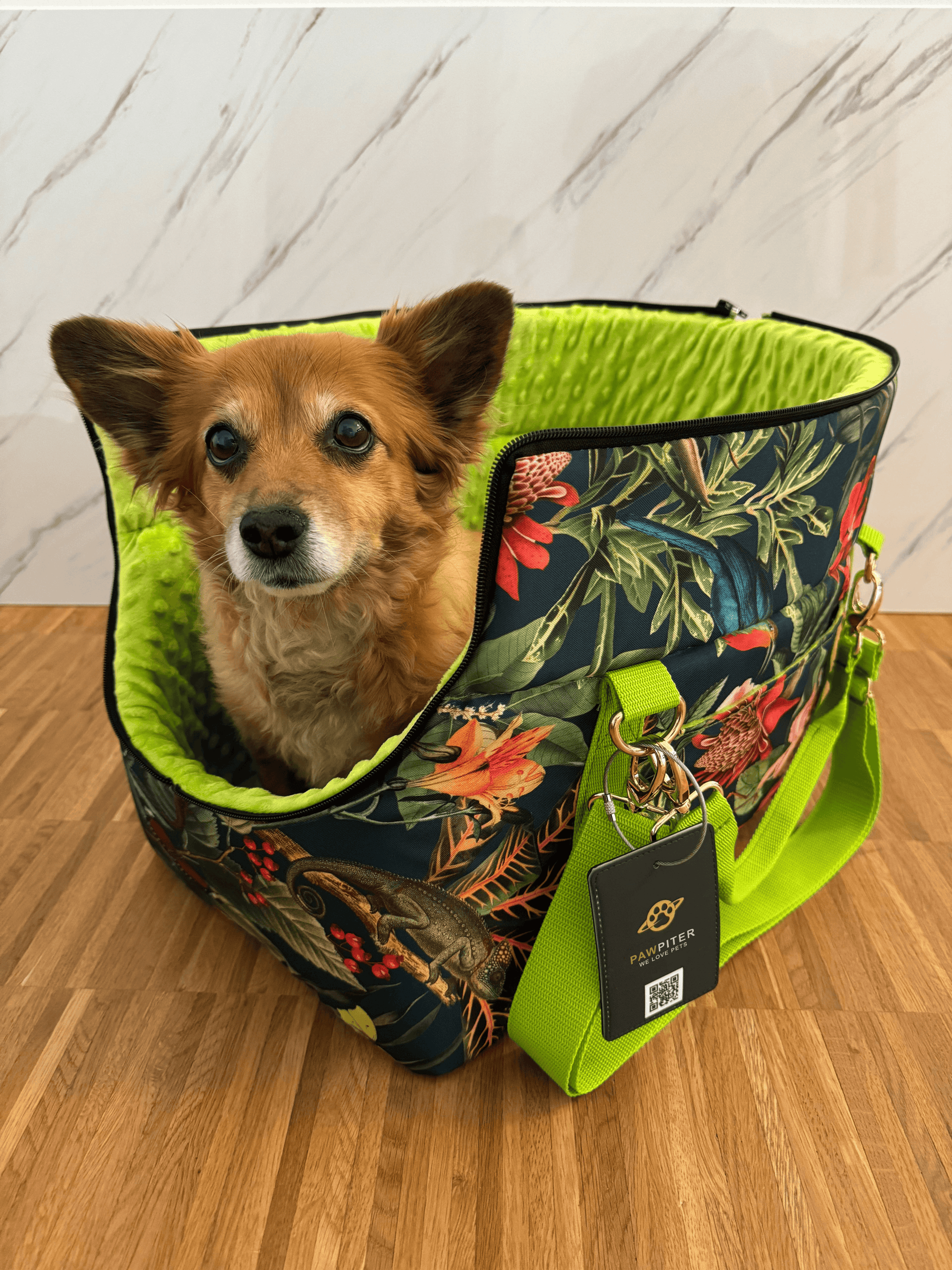 The Original Pawpiter - Rainforest