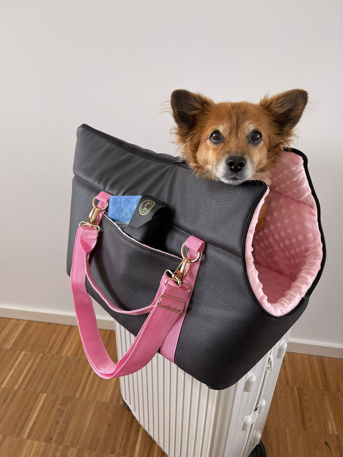The Original Pawpiter - Pink Baby