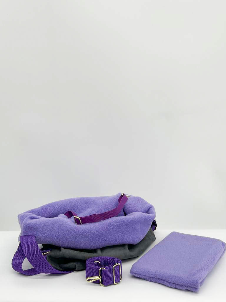 Every Day Bag - Lavender Haze