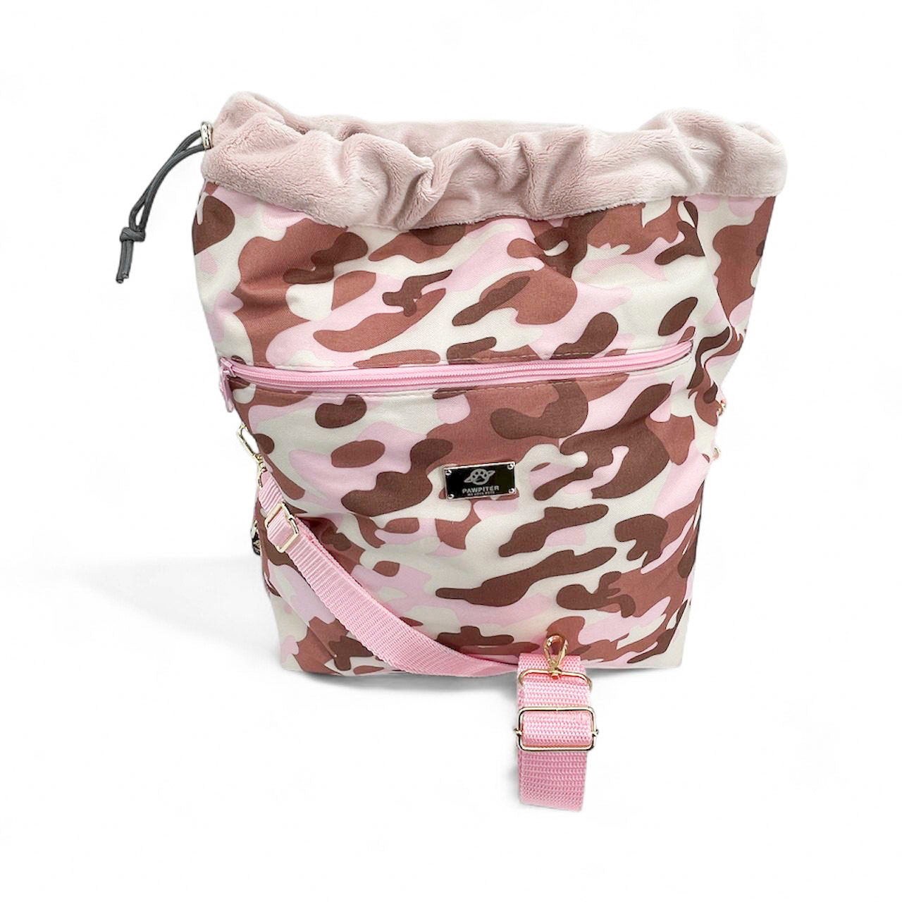 Every Day Bag - Pink Camo