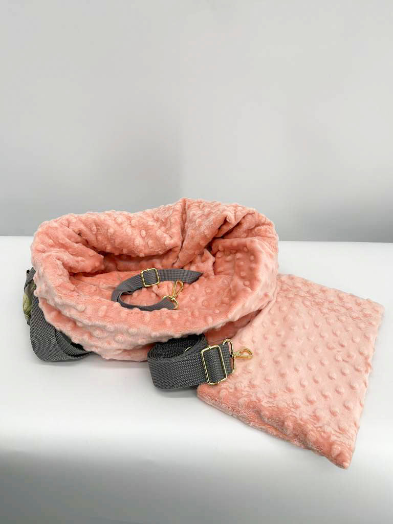 Every Day Bag - Endless Summer Gray Straps