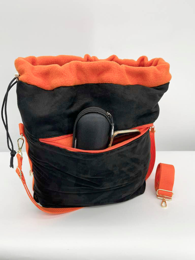 Every Day Bag - Orange