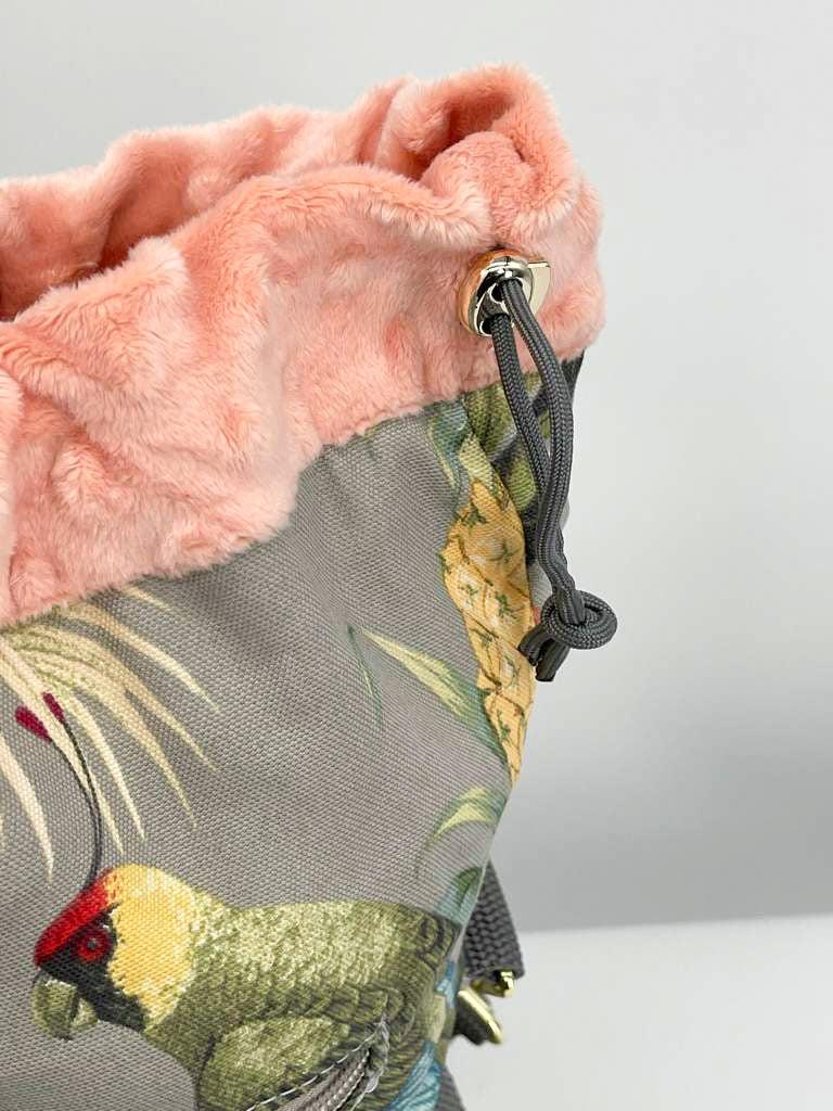 Every Day Bag - Endless Summer Green Straps