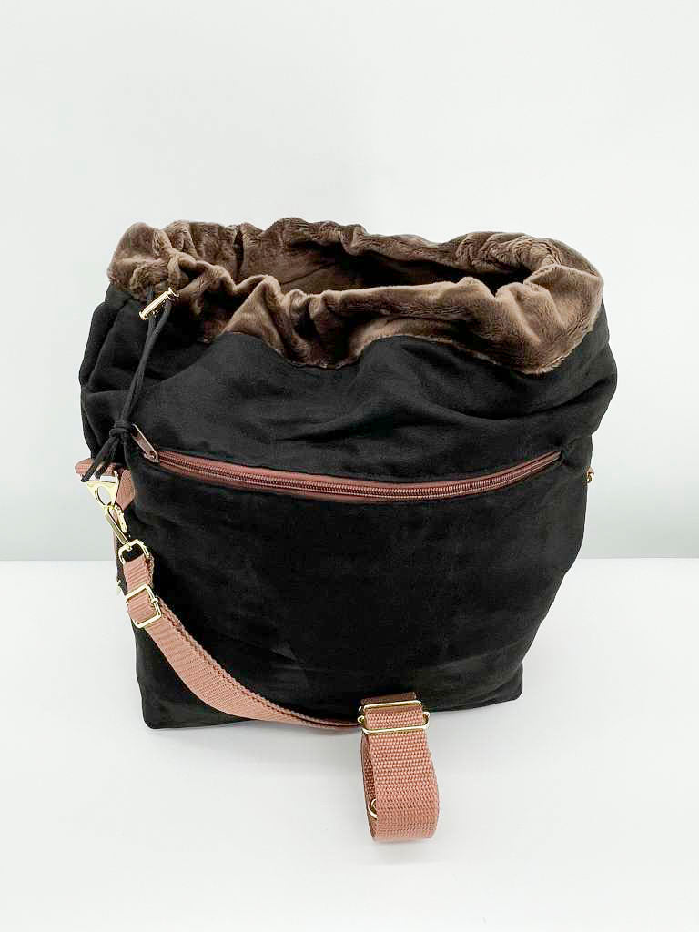 Every Day Bag - Brownie