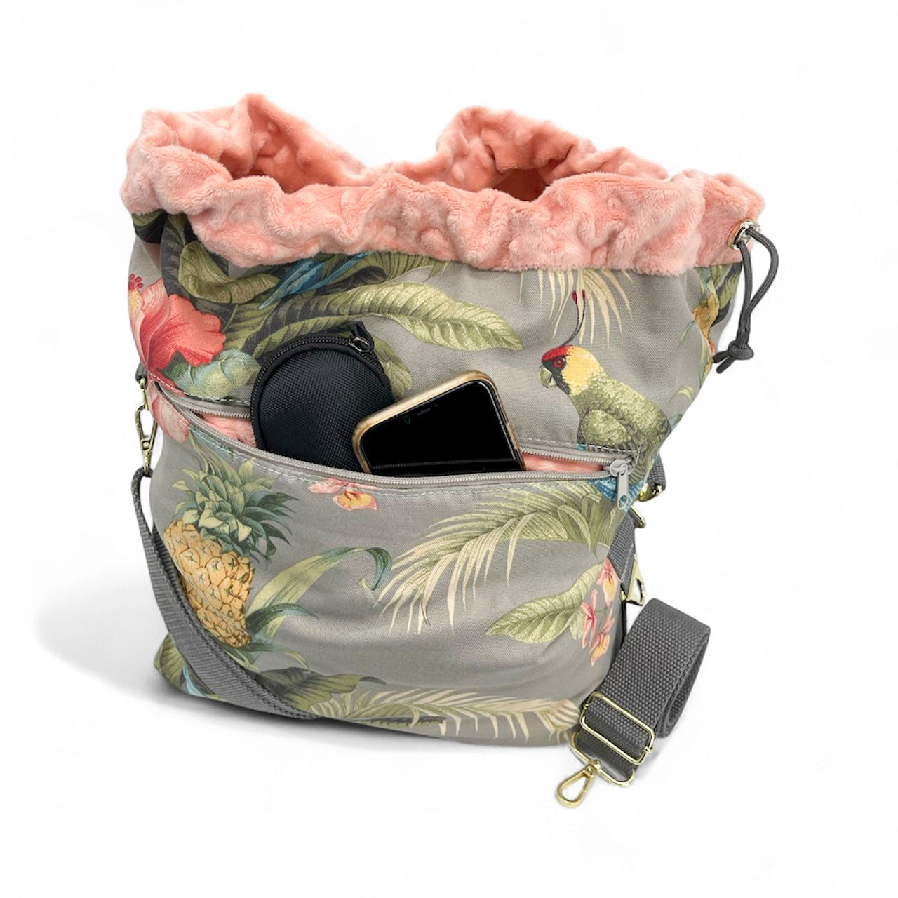 Every Day Bag - Endless Summer Gray Straps