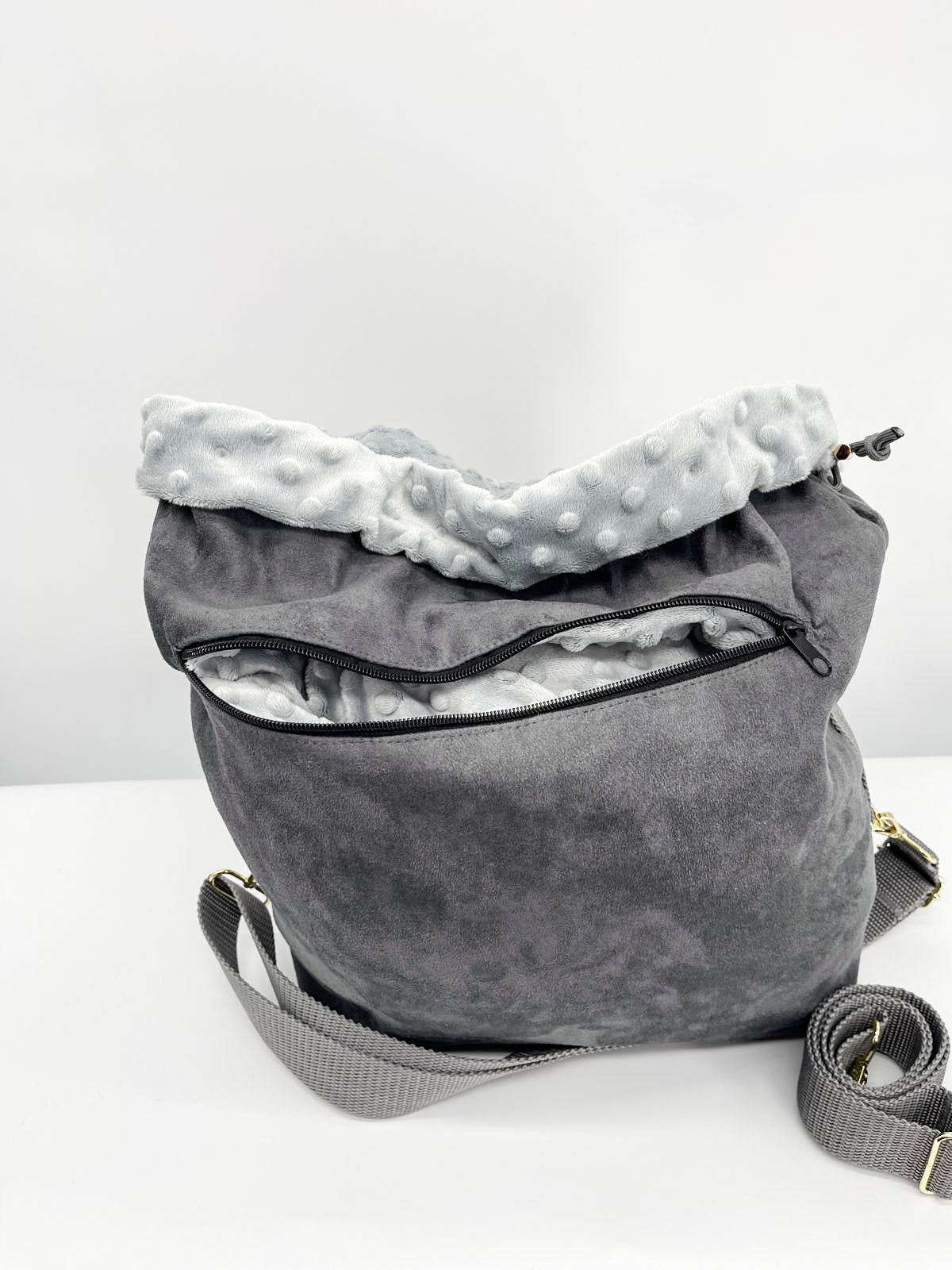 Every Day Bag - Gorgeous Gray