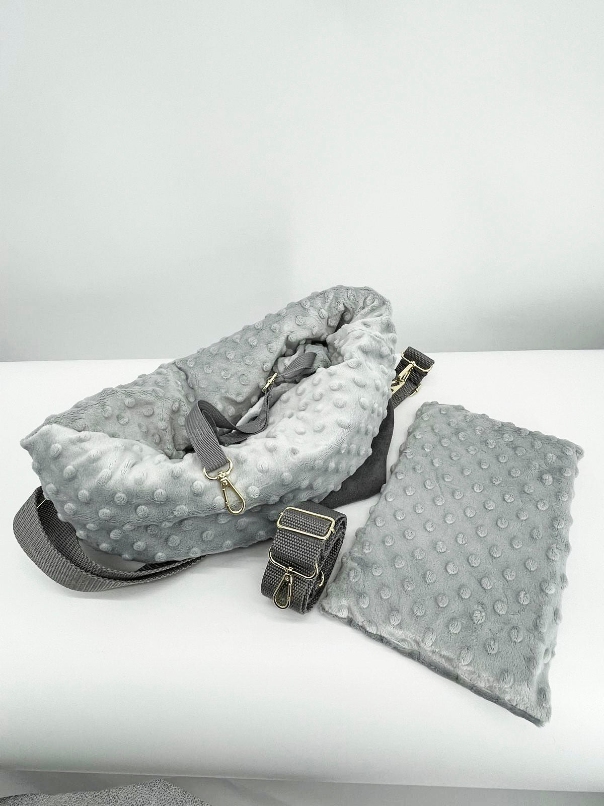 Every Day Bag - Gorgeous Gray