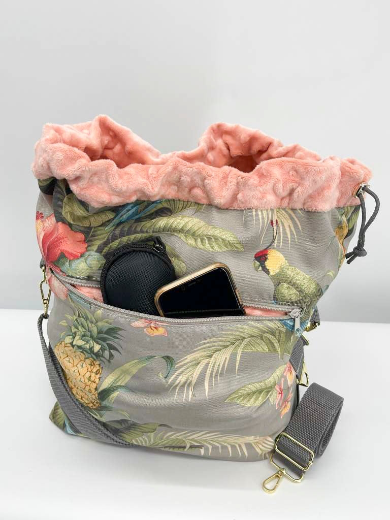 Every Day Bag - Endless Summer Gray Straps